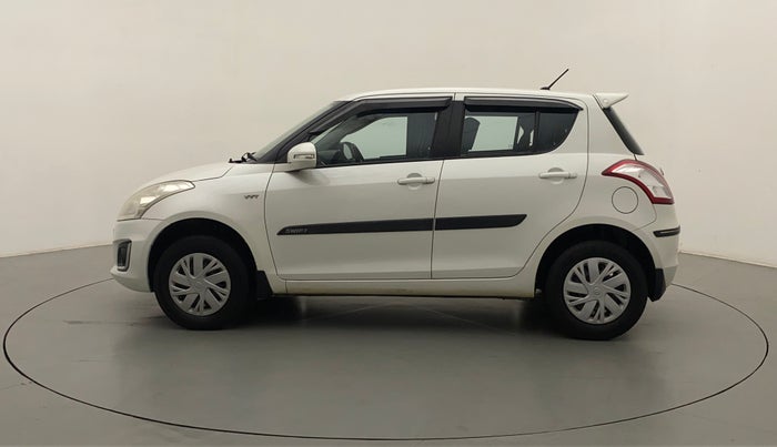 2017 Maruti Swift VXI, Petrol, Manual, 47,322 km, Left Side