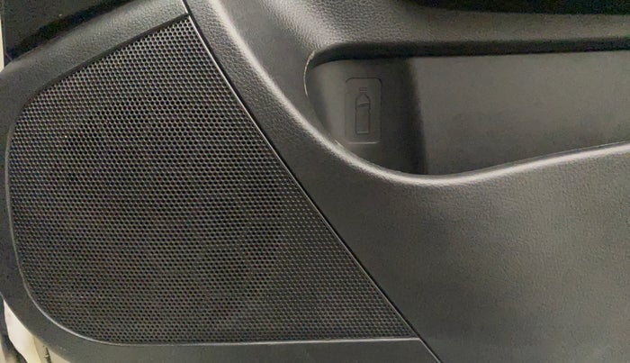 2017 Maruti Swift VXI, Petrol, Manual, 47,322 km, Speaker