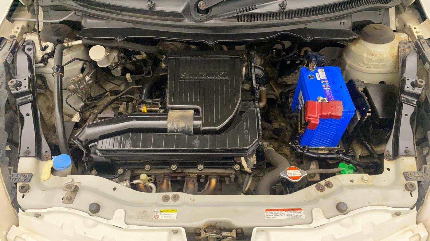 2017 Maruti Swift VXI, Petrol, Manual, 47,322 km, Open Bonet