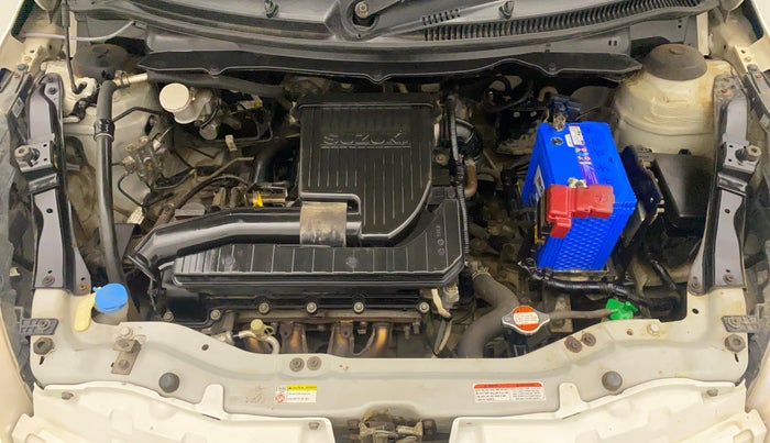 2017 Maruti Swift VXI, Petrol, Manual, 47,322 km, Open Bonet