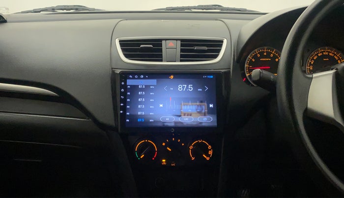 2017 Maruti Swift VXI, Petrol, Manual, 47,322 km, Air Conditioner
