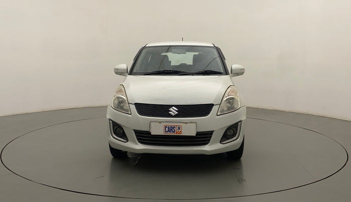2017 Maruti Swift VXI, Petrol, Manual, 47,322 km, Front