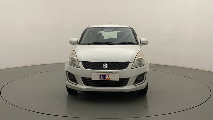 2017 Maruti Swift VXI, Petrol, Manual, 47,322 km, Front
