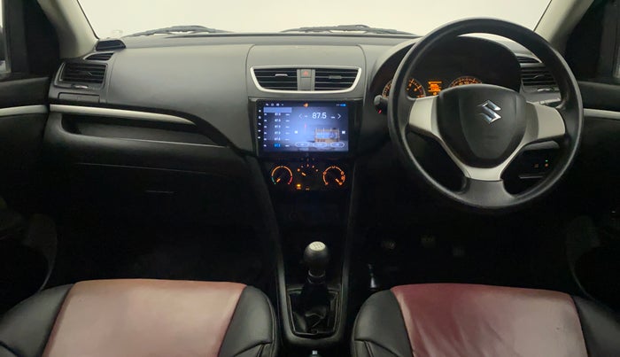 2017 Maruti Swift VXI, Petrol, Manual, 47,322 km, Dashboard