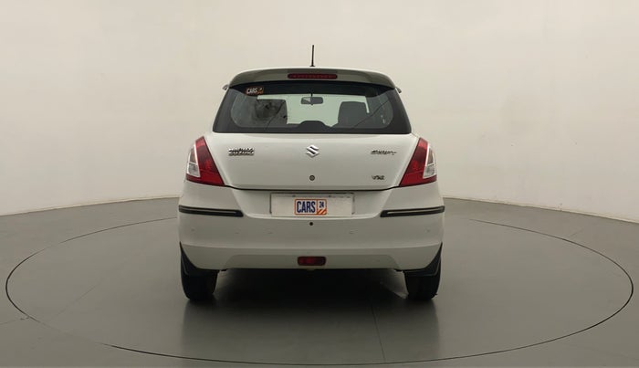 2017 Maruti Swift VXI, Petrol, Manual, 47,322 km, Back/Rear