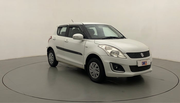 2017 Maruti Swift VXI, Petrol, Manual, 47,322 km, Right Front Diagonal