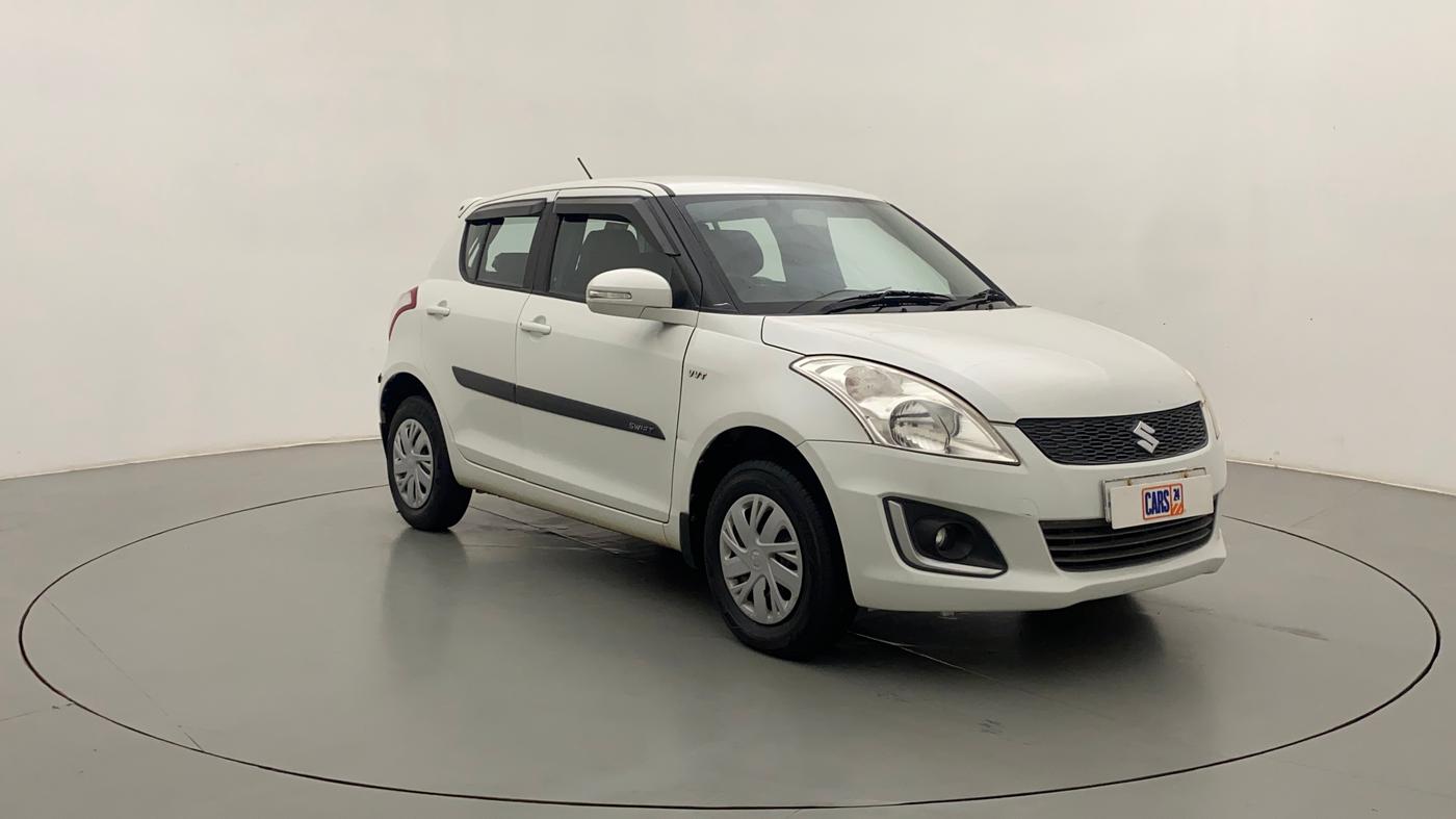 2017 Maruti Swift VXI, Petrol, Manual, 47,322 km, SRP
