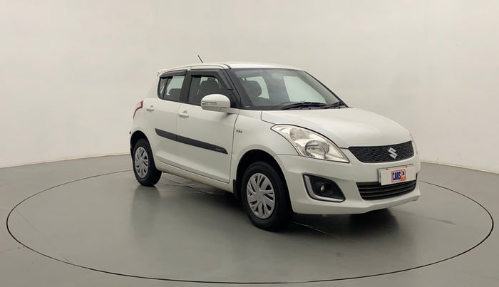2017 Maruti Swift VXI, Petrol, Manual, 47,322 km, SRP