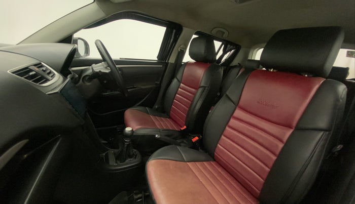 2017 Maruti Swift VXI, Petrol, Manual, 47,322 km, Right Side Front Door Cabin