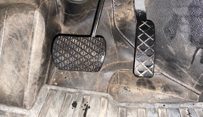 2023 MG ASTOR SHARP 1.5 CVT, Petrol, Automatic, 25,258 km, Pedals