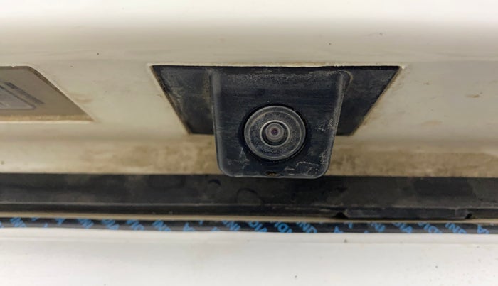 2023 MG ASTOR SHARP 1.5 CVT, Petrol, Automatic, 25,258 km, Parking Camera