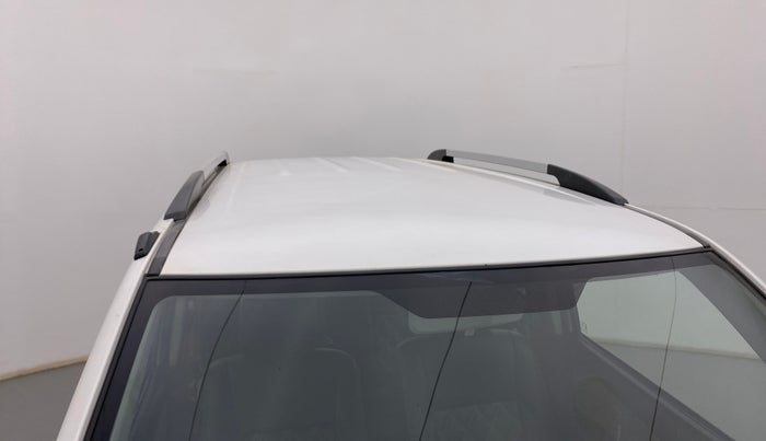 2015 Maruti Wagon R 1.0 VXI, Petrol, Manual, 96,691 km, Roof