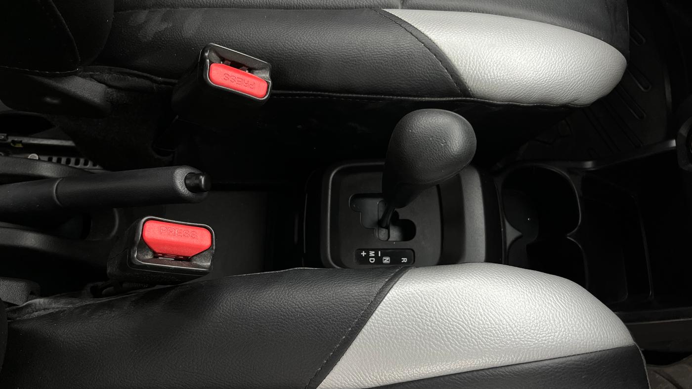 2022 Maruti S PRESSO VXI PLUS AMT, Petrol, Automatic, 24,671 km, Gear Lever