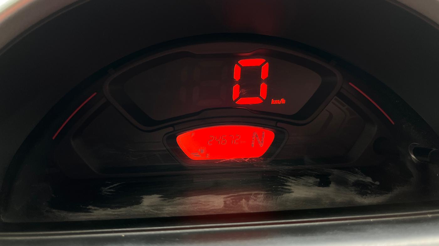 2022 Maruti S PRESSO VXI PLUS AMT, Petrol, Automatic, 24,671 km, Odometer Image