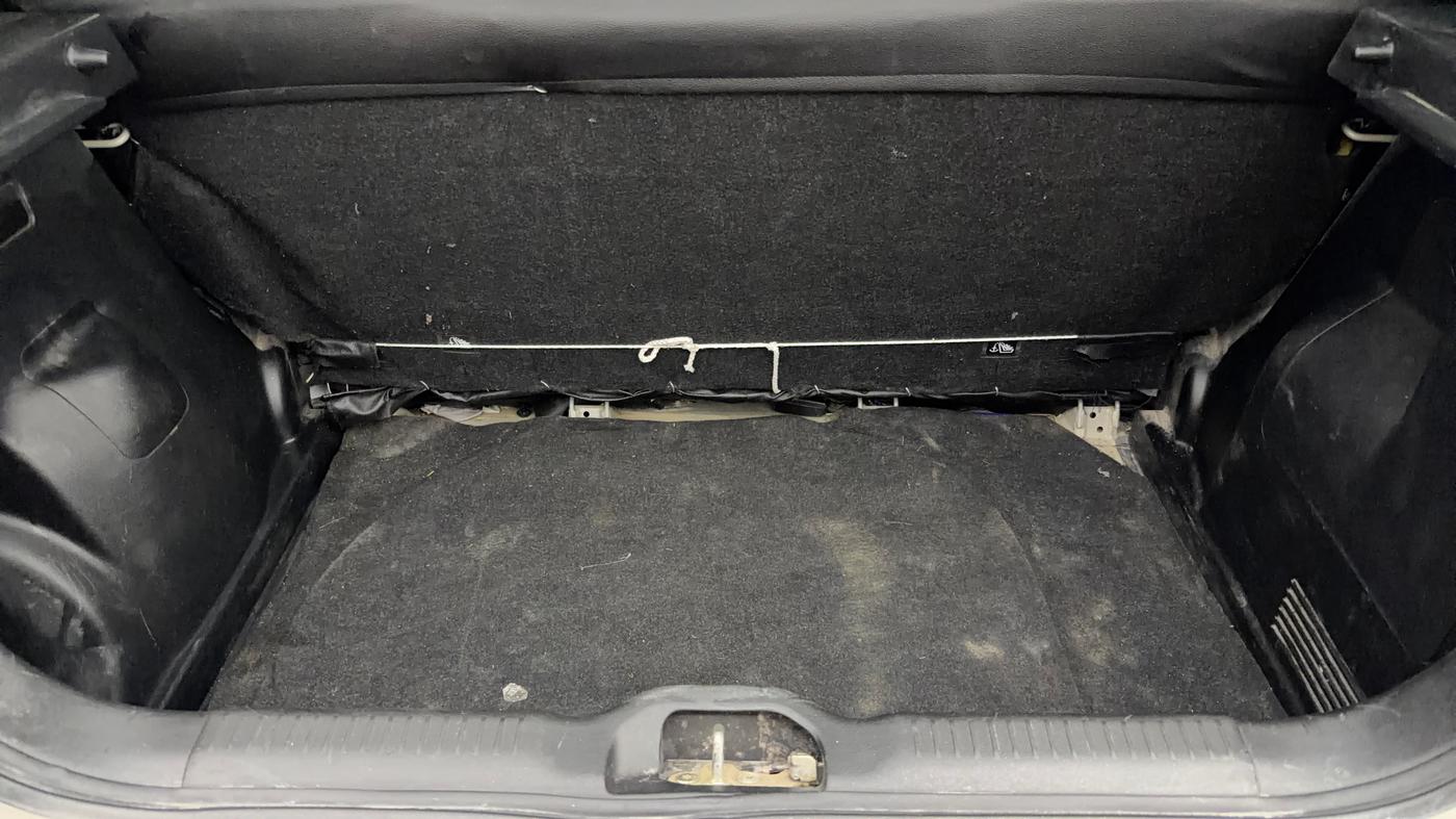 2022 Maruti Swift LXI, Petrol, Manual, 84,211 km, Boot Inside