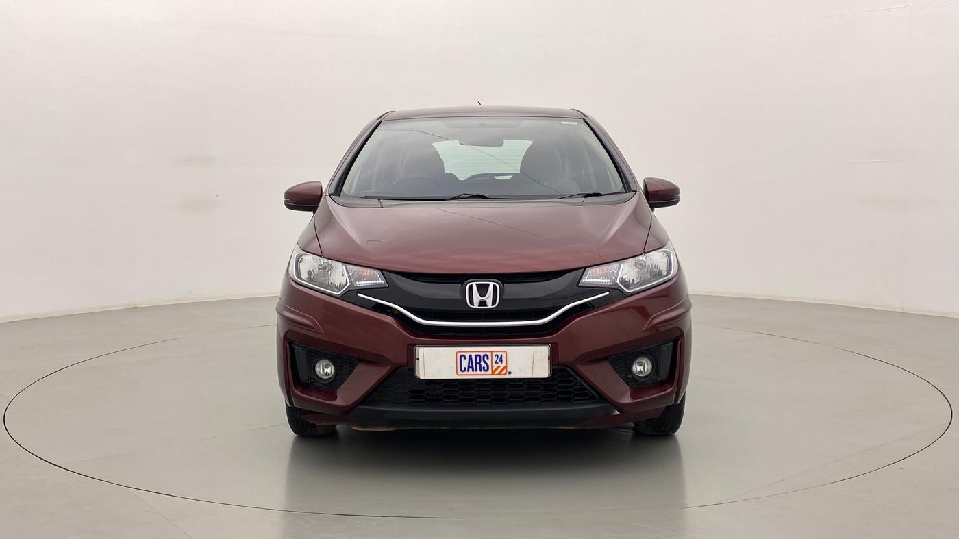 2016 Honda Jazz 1.2 V MT, Petrol, Manual, 25,149 km, Front