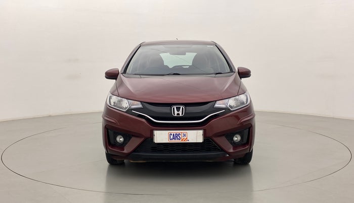 2016 Honda Jazz 1.2 V MT, Petrol, Manual, 25,149 km, Front