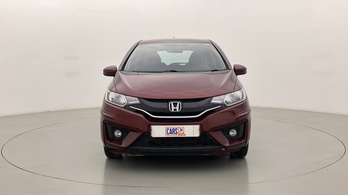 2016 Honda Jazz 1.2 V MT, Petrol, Manual, 25,149 km, Front