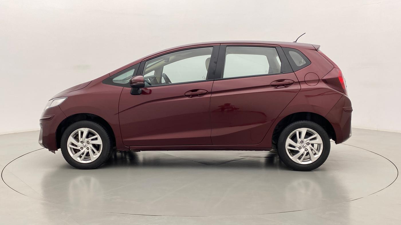 2016 Honda Jazz 1.2 V MT, Petrol, Manual, 25,149 km, Left Side