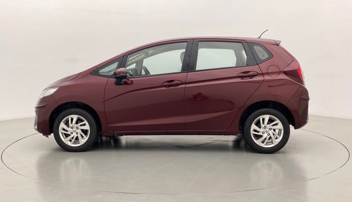 2016 Honda Jazz 1.2 V MT, Petrol, Manual, 25,149 km, Left Side