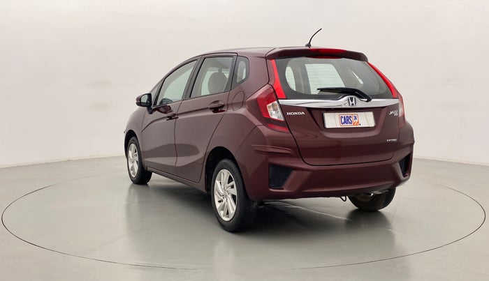 2016 Honda Jazz 1.2 V MT, Petrol, Manual, 25,149 km, Left Back Diagonal