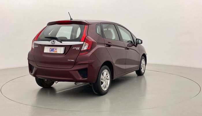 2016 Honda Jazz 1.2 V MT, Petrol, Manual, 25,149 km, Right Back Diagonal