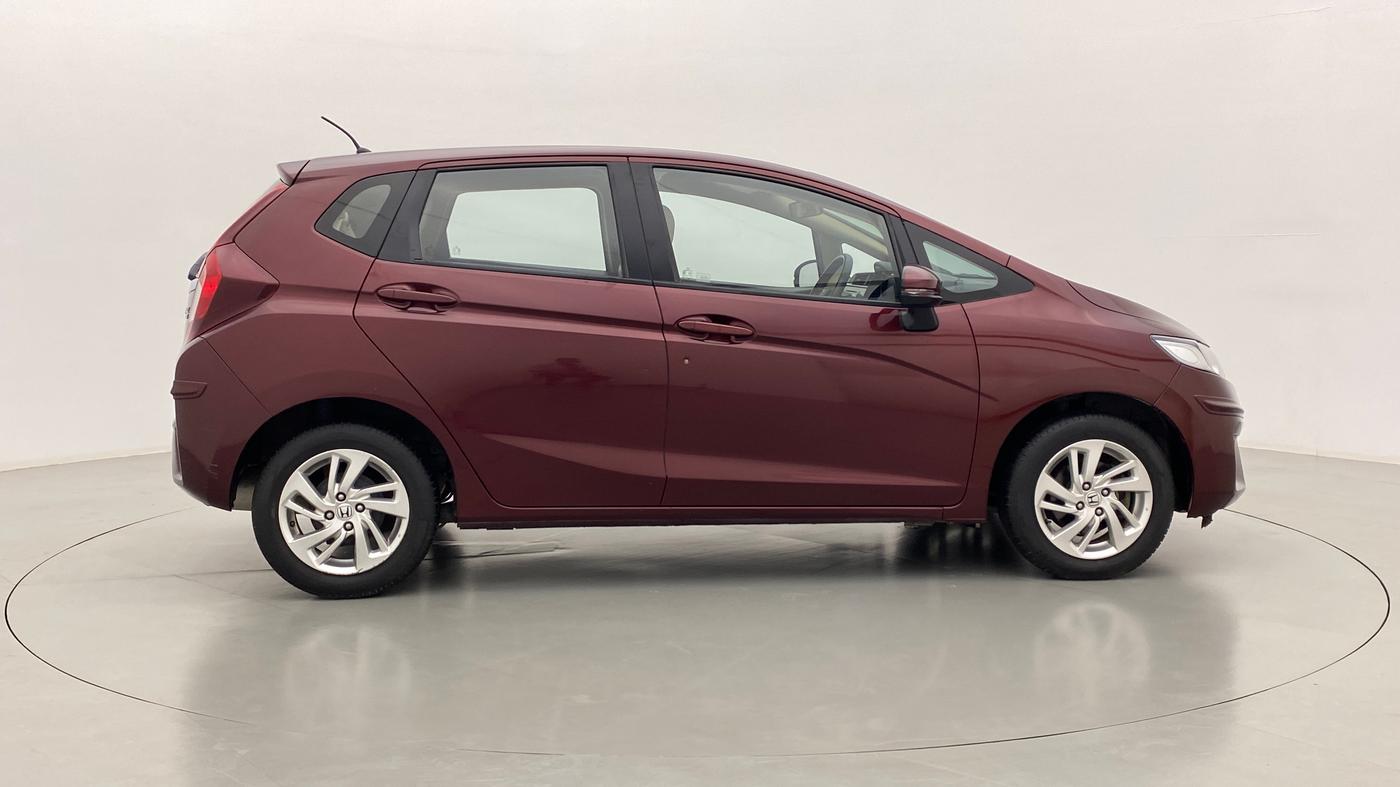 2016 Honda Jazz 1.2 V MT, Petrol, Manual, 25,149 km, Right Side View
