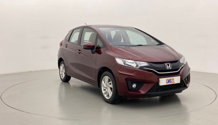 2016 Honda Jazz 1.2 V MT, Petrol, Manual, 25,149 km, Right Front Diagonal