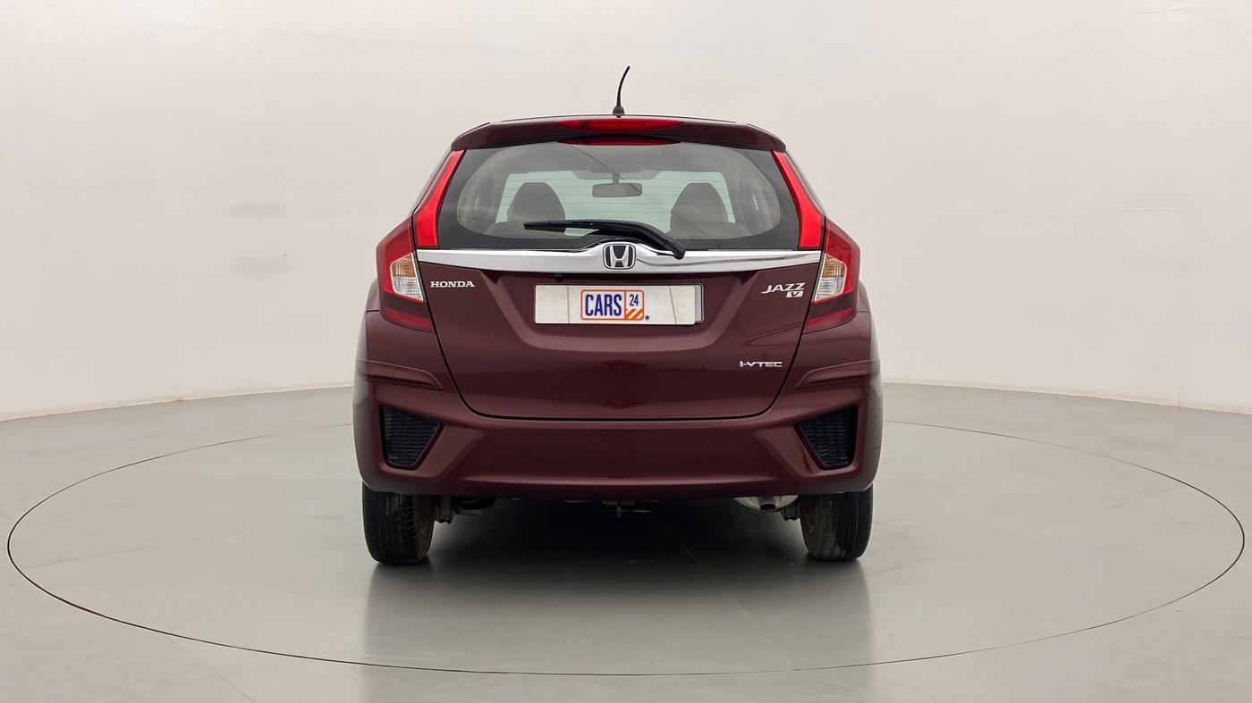 2016 Honda Jazz 1.2 V MT, Petrol, Manual, 25,149 km, Back/Rear