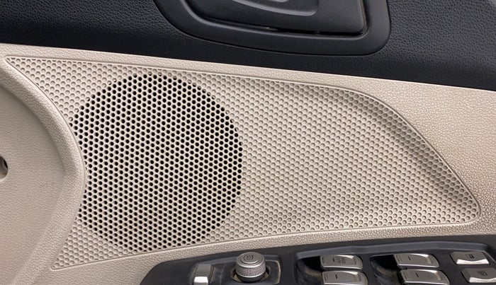 2019 Mahindra XUV300 W6 1.5 DIESEL, Diesel, Manual, 31,287 km, Speaker