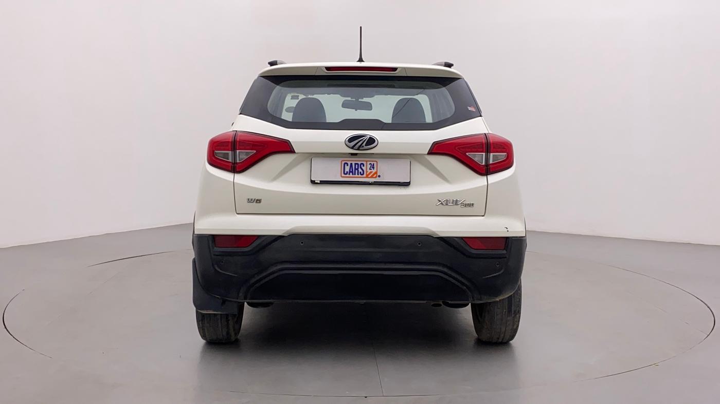 2019 Mahindra XUV300 W6 1.5 DIESEL, Diesel, Manual, 31,287 km, Back/Rear