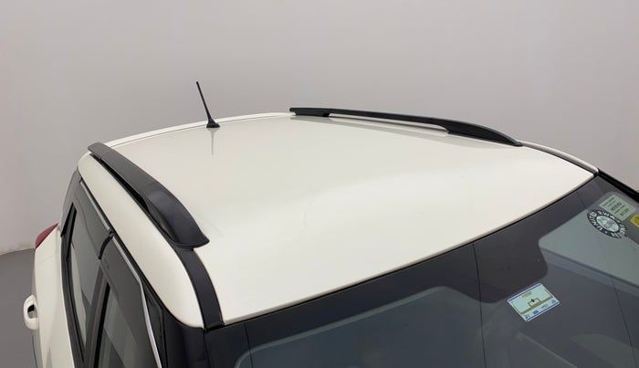 2019 Mahindra XUV300 W6 1.5 DIESEL, Diesel, Manual, 31,287 km, Roof