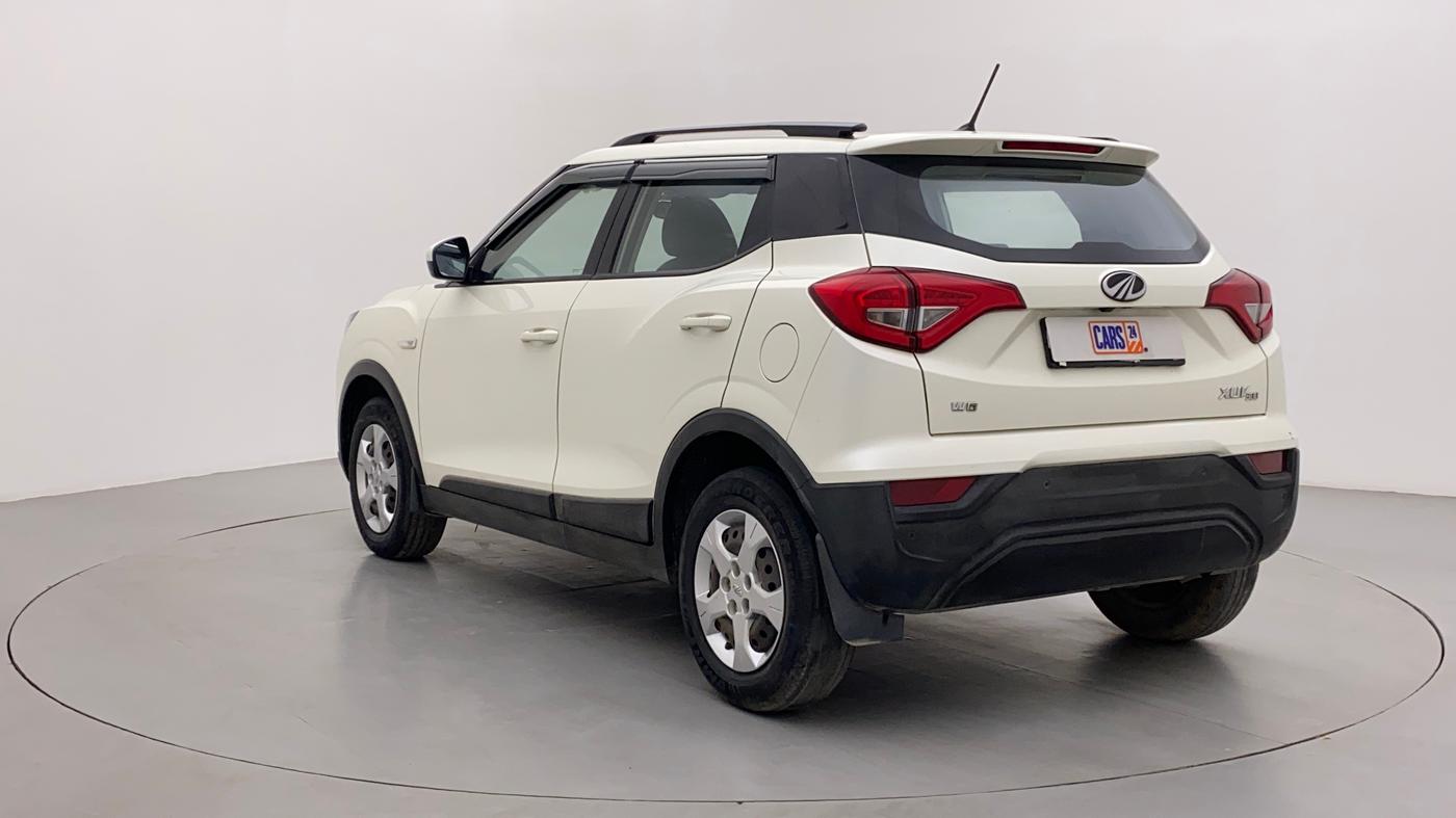 2019 Mahindra XUV300 W6 1.5 DIESEL, Diesel, Manual, 31,287 km, Left Back Diagonal