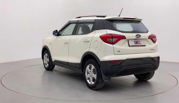 2019 Mahindra XUV300 W6 1.5 DIESEL, Diesel, Manual, 31,287 km, Left Back Diagonal