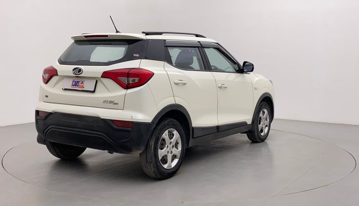 2019 Mahindra XUV300 W6 1.5 DIESEL, Diesel, Manual, 31,287 km, Right Back Diagonal