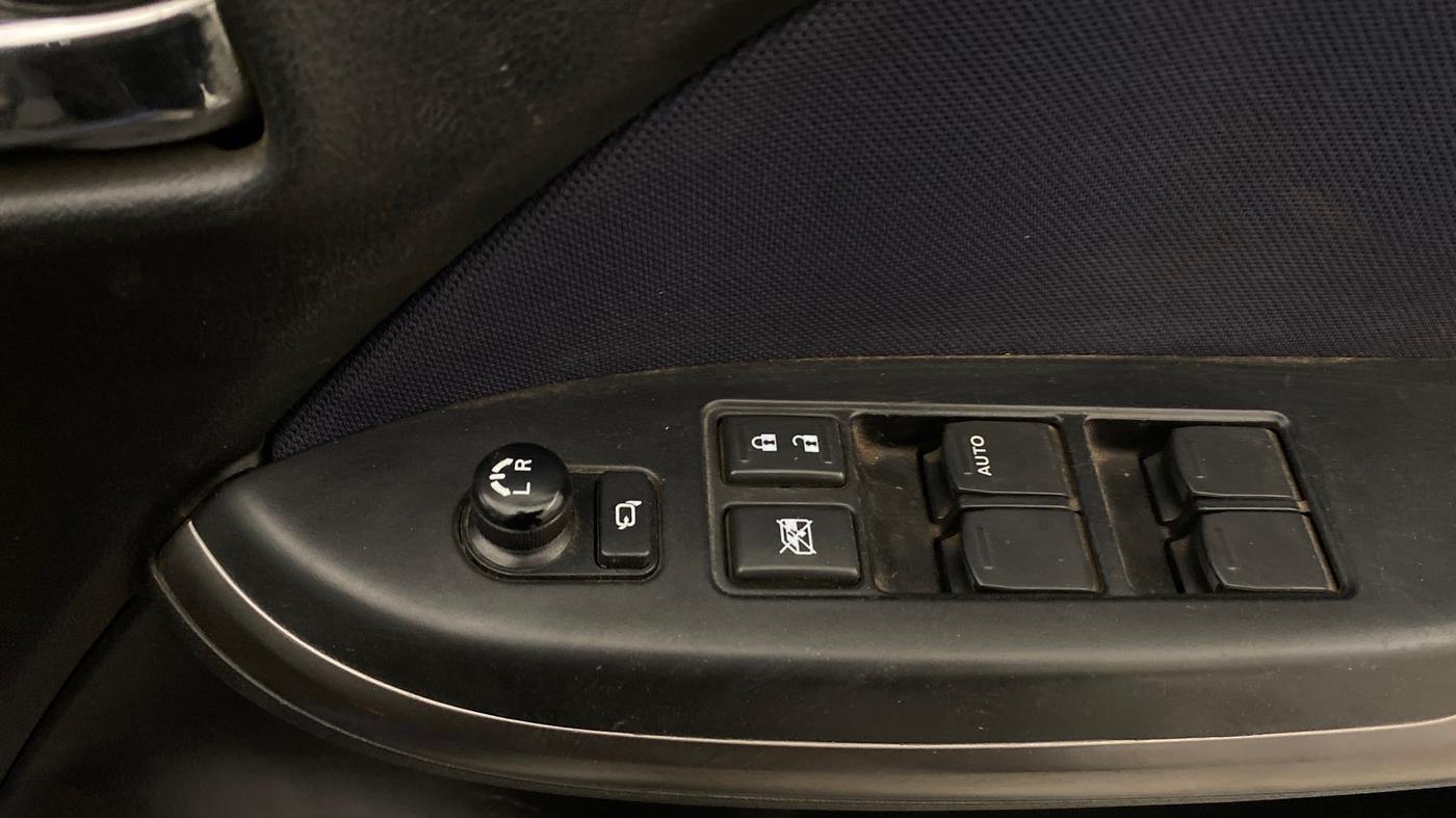 2020 Maruti Baleno ZETA PETROL 1.2, Petrol, Manual, 46,079 km, Driver Side Door Panels Control