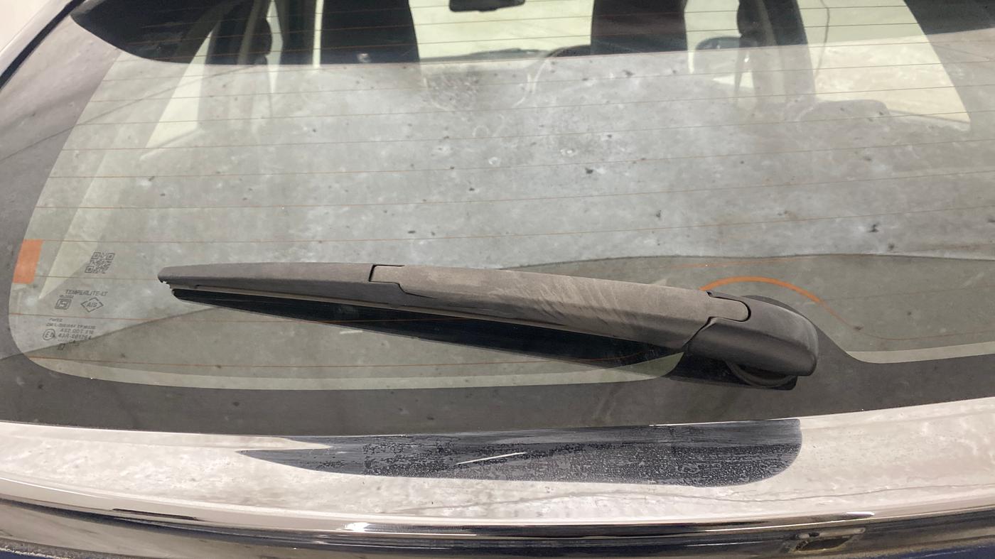 2020 Maruti Baleno ZETA PETROL 1.2, Petrol, Manual, 46,079 km, Rear Wiper
