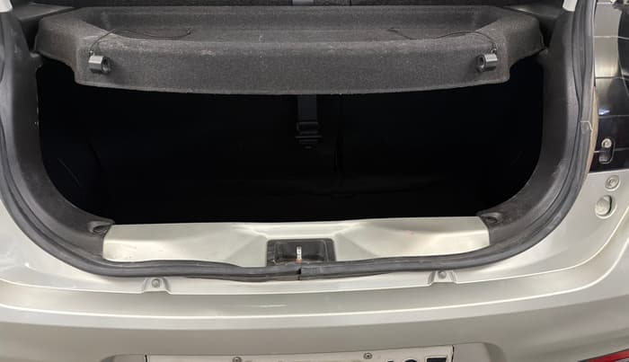 2022 Maruti Celerio ZXI, Petrol, Manual, 54,728 km, Boot Inside