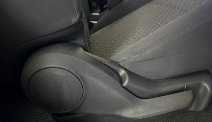 2022 Maruti Celerio ZXI, Petrol, Manual, 54,728 km, Driver Side Adjustment Panel