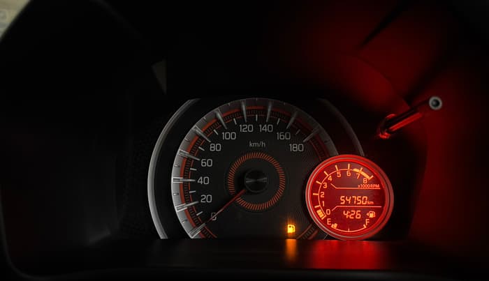 2022 Maruti Celerio ZXI, Petrol, Manual, 54,728 km, Odometer Image