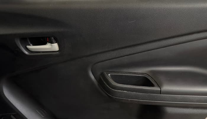 2022 Maruti Celerio ZXI, Petrol, Manual, 54,728 km, Driver Side Door Panels Control