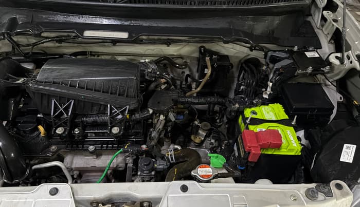 2022 Maruti Celerio ZXI, Petrol, Manual, 54,728 km, Engine View - Left