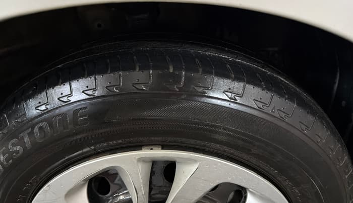 2022 Maruti Celerio ZXI, Petrol, Manual, 54,728 km, Right Front Tyre Tread