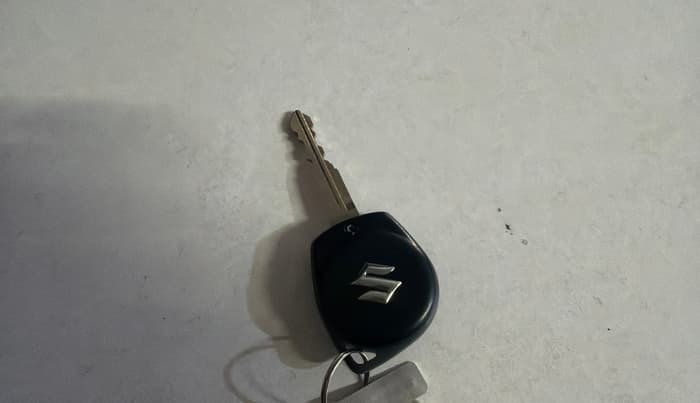 2022 Maruti Celerio ZXI, Petrol, Manual, 54,728 km, Key Close Up