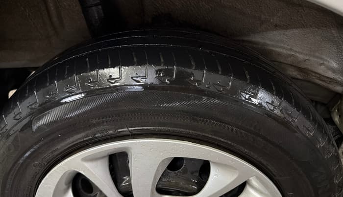 2022 Maruti Celerio ZXI, Petrol, Manual, 54,728 km, Right Rear Tyre Tread