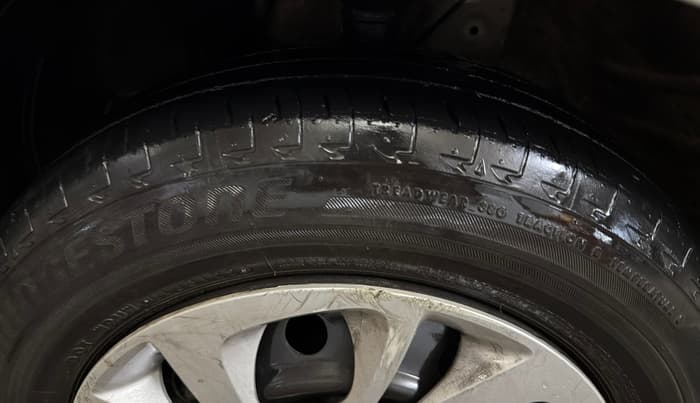 2022 Maruti Celerio ZXI, Petrol, Manual, 54,728 km, Left Front Tyre Tread