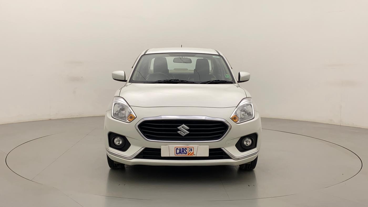 2017 Maruti Dzire VXI AMT, Petrol, Automatic, 38,583 km, Front