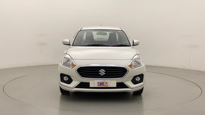 2017 Maruti Dzire VXI AMT, Petrol, Automatic, 38,583 km, Front