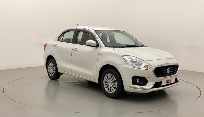 2017 Maruti Dzire VXI AMT, Petrol, Automatic, 38,583 km, SRP