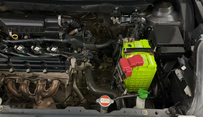 2020 Maruti Baleno ZETA PETROL 1.2, Petrol, Manual, 58,198 km, Engine View - Left